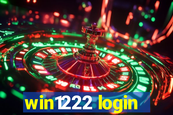 win1222 login